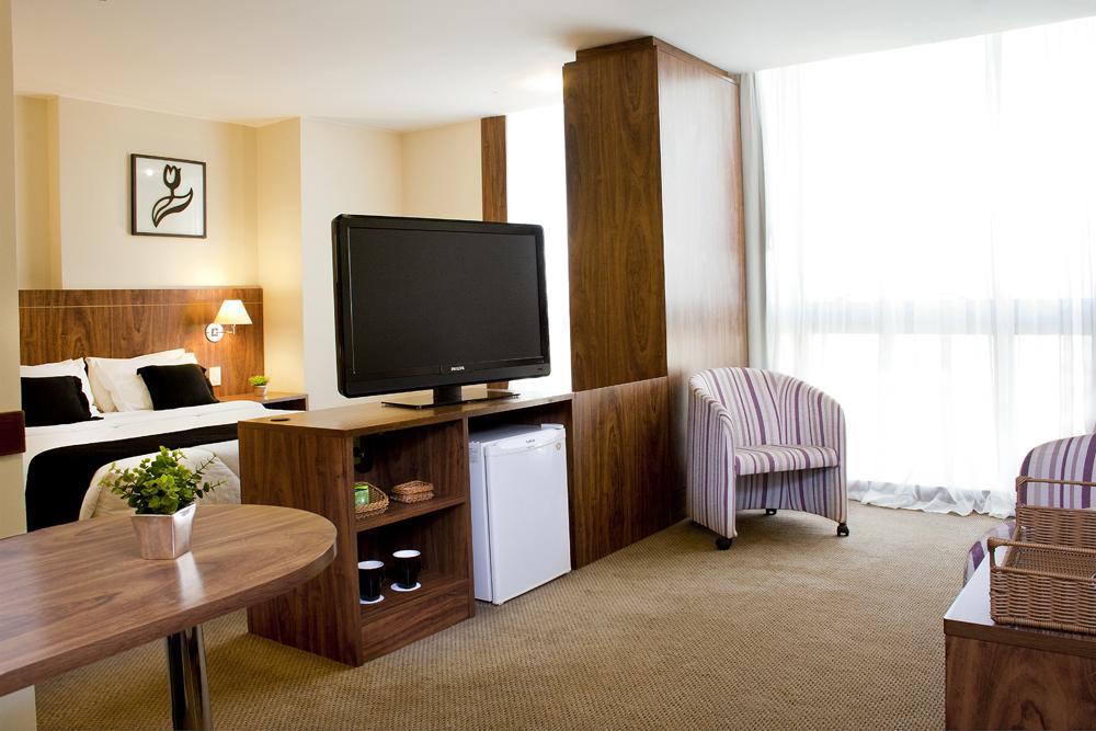Go Inn Taguatinga Kamer foto